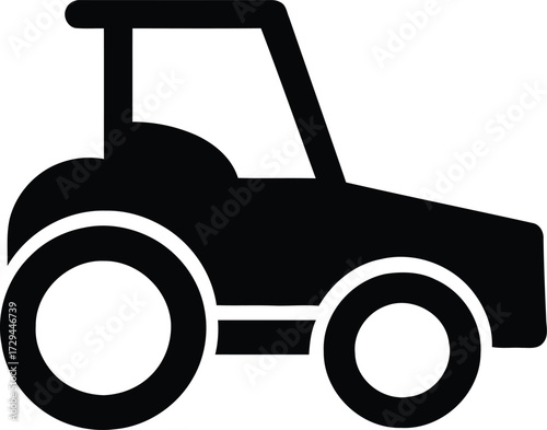 Agricultural Vector Icons. Line Icons Related to Farm, Farming, Gardening, Agriculture, Smart Farm, Farm Animals, Seeding. Outline Symbols Collection 