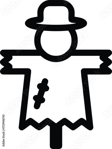 Agricultural Vector Icons. Line Icons Related to Farm, Farming, Gardening, Agriculture, Smart Farm, Farm Animals, Seeding. Outline Symbols Collection 