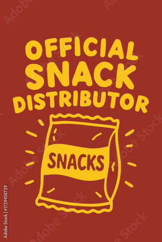 Official Snack Distributor: Your ultimate source for delightful, diverse, and delicious treats! We're your premier provider for crispy, savory, and sweet munchies, ensuring satisfaction for every crav