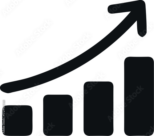 Business Growth Icon