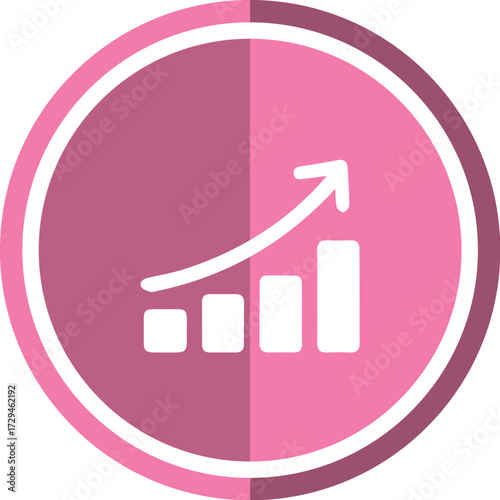Business Growth Icon