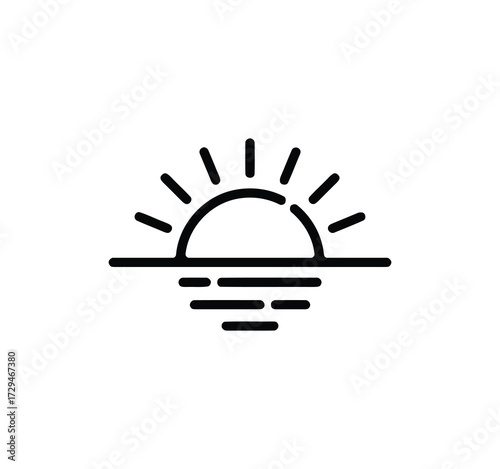 Icon Set for Ideas. Icons for creativity, problem-solving, innovation, strategy, and thought that include the idea lamp and bulb symbol. Vector illustration.