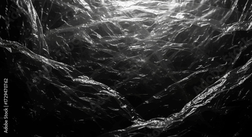 The Abyssal Depths of a Dark Watery World Under the Unseen Sun A Breathtakingly Realistic Visual Representation