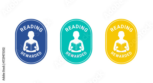 Encouraging Young Readers Through Positive Reinforcement and Achievement Badges