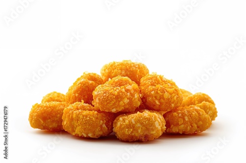 Crispy Spicy Snack for Tea ...