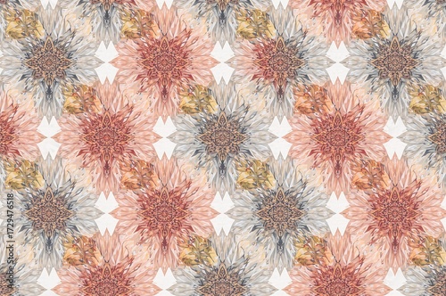 Seamless Geometric Design f...