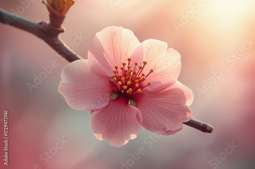 A sequence of blossoms feat...