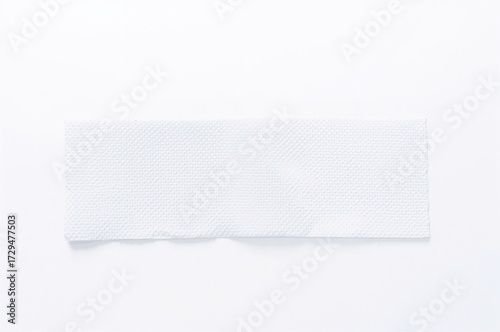 Sterile medical gauze on a ...