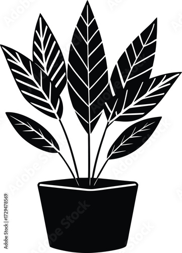A single green leaf detailed close up showing veins and texture macro photography isolated on transparent background