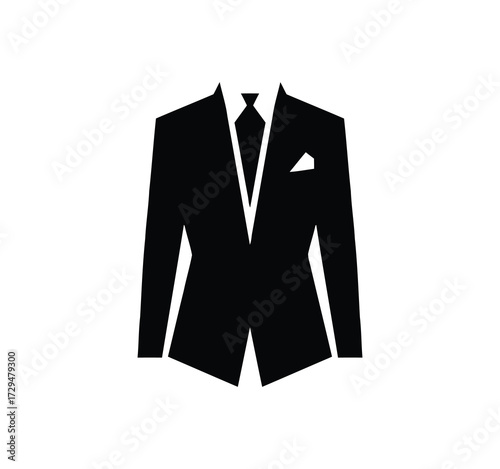 Set of thin line icons for clothing. editable stroke icons for luxury clothing. style icons. Symbols for T-shirt, pants, jacket, dress, shorts, shoes, and shirts.vector