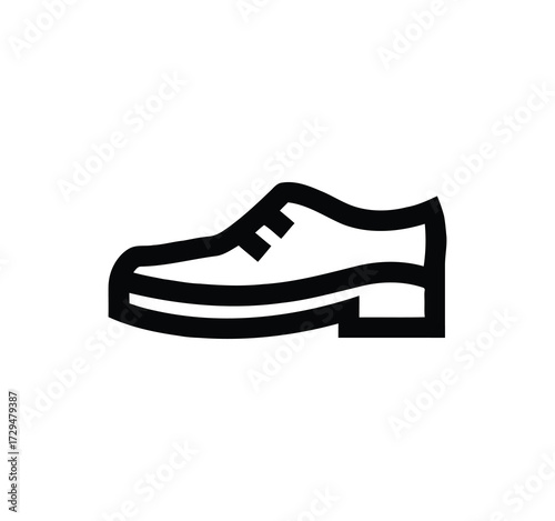 Set of thin line icons for clothing. editable stroke icons for luxury clothing. style icons. Symbols for T-shirt, pants, jacket, dress, shorts, shoes, and shirts.vector
