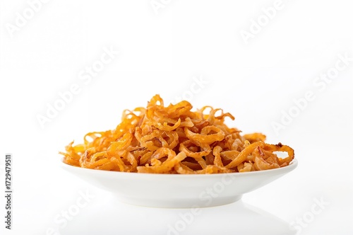 Crispy Fried Shallots Separ...
