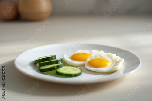Morning Meal Featuring Cris...