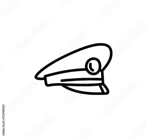 Set of thin line icons for clothing. editable stroke icons for luxury clothing. style icons. Symbols for T-shirt, pants, jacket, dress, shorts, shoes, and shirts.vector