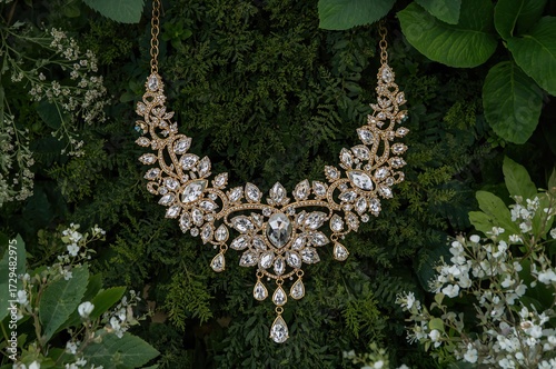 Stunning accessories showca...