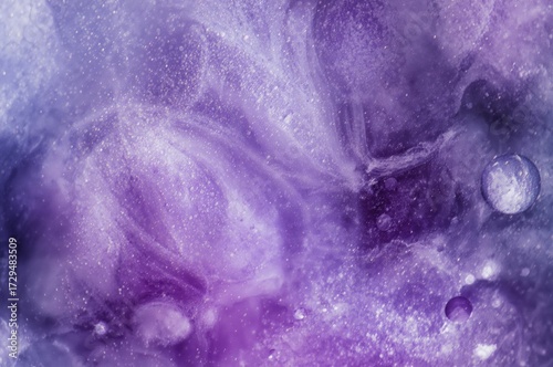 Translucent gel spheres and...