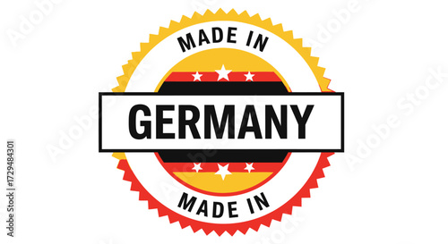 High Quality Products Made in Germany Manufacturing Excellence and Precision Engineering Guaranteed by German Craftsmanship