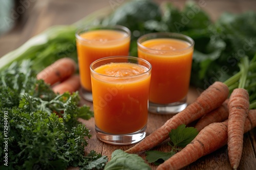 Close-up of vegetable and c...