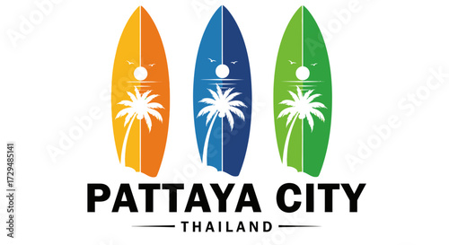 Experience the Vibrant Coastal Charm of Pattaya City Thailand a Tropical Paradise Awaiting Your Arrival