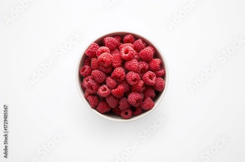 Complete Bowl Filled With F...
