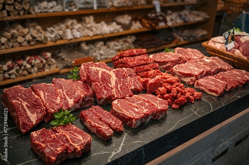 Marketplace offers fresh be...