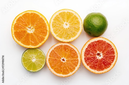 Sliced Citrus Variety Inclu...
