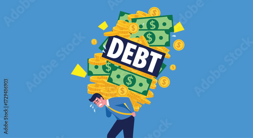 Understanding and Managing Personal Financial Debt