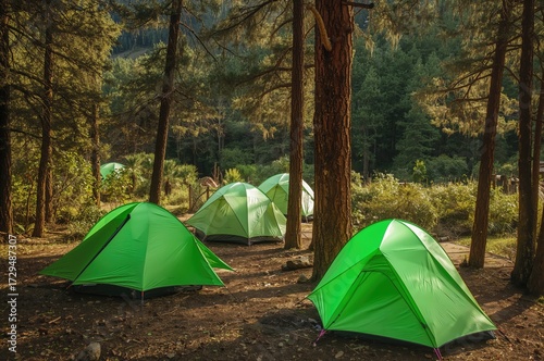 Eco-Friendly Camping Tents ...