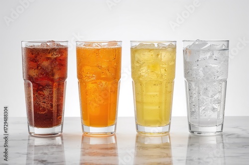 Refreshing beverages includ...