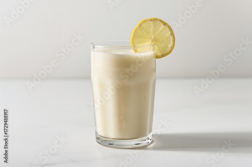 Nutrient-packed milk drink ...