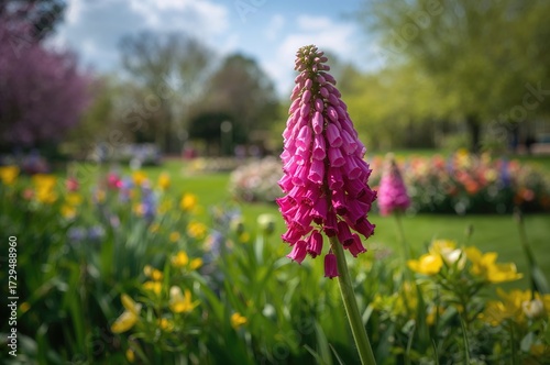 Erica blossom at peak bloom...