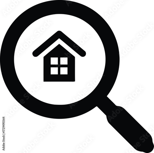 Construction and Real Estate Line Icon Set. An assortment of outline icons pertaining to real estate, purchasing, renting, homes, and homes. Linear Business Symbols in an Editable Stroke Vector Illust