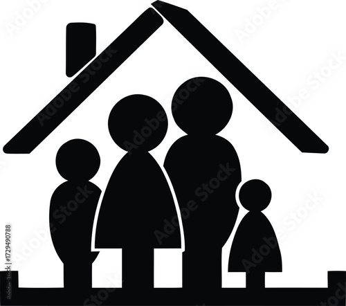 Construction and Real Estate Line Icon Set. An assortment of outline icons pertaining to real estate, purchasing, renting, homes, and homes. Linear Business Symbols in an Editable Stroke Vector Illust