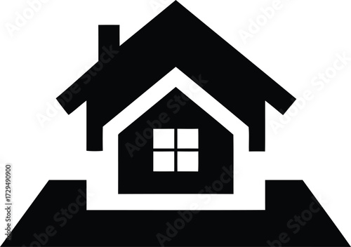 Construction and Real Estate Line Icon Set. An assortment of outline icons pertaining to real estate, purchasing, renting, homes, and homes. Linear Business Symbols in an Editable Stroke Vector Illust