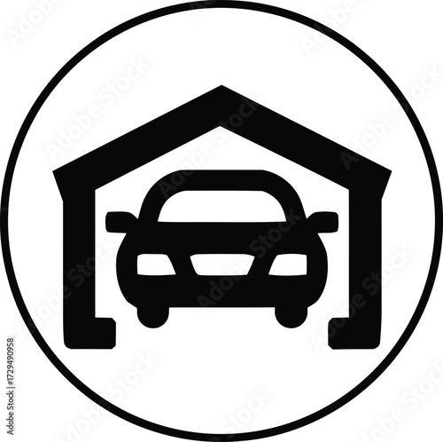 Construction and Real Estate Line Icon Set. An assortment of outline icons pertaining to real estate, purchasing, renting, homes, and homes. Linear Business Symbols in an Editable Stroke Vector Illust