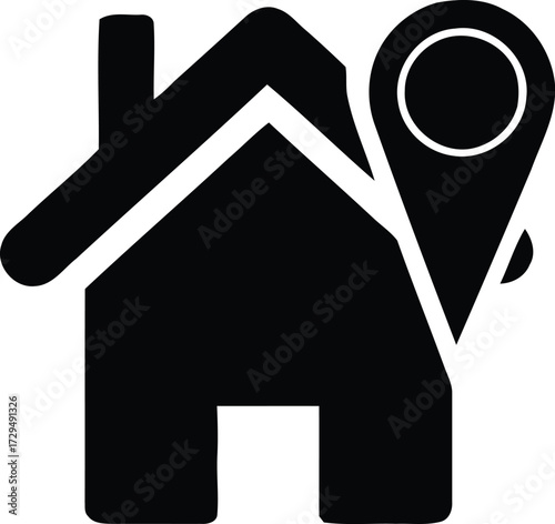 Construction and Real Estate Line Icon Set. An assortment of outline icons pertaining to real estate, purchasing, renting, homes, and homes. Linear Business Symbols in an Editable Stroke Vector Illust