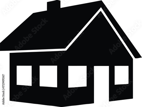 Construction and Real Estate Line Icon Set. An assortment of outline icons pertaining to real estate, purchasing, renting, homes, and homes. Linear Business Symbols in an Editable Stroke Vector Illust