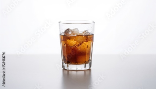 Container filled with dirty...