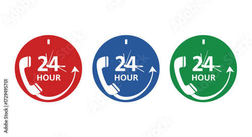 Providing Constant Assistance Through Twenty Four Hour Telephone Support Services