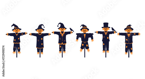 Waving Wizards: Mini Wizard Dancers