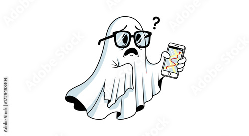 Spectral Sipper: The Ghost with a Glass