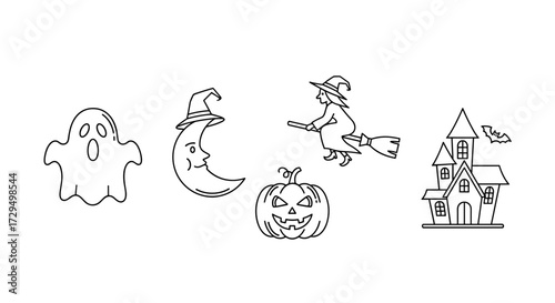 Spooky Night Ensemble