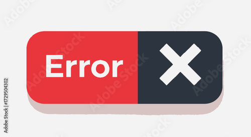 Understanding and Resolving Common Error Messages Displayed in User Interfaces to Enhance Application Stability and User Experience