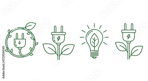 Green Energy Revolution and Sustainable Power Solutions for a Brighter Future