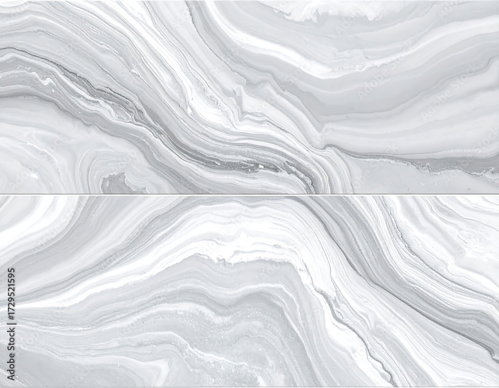Obraz premium Gray marble-like pattern