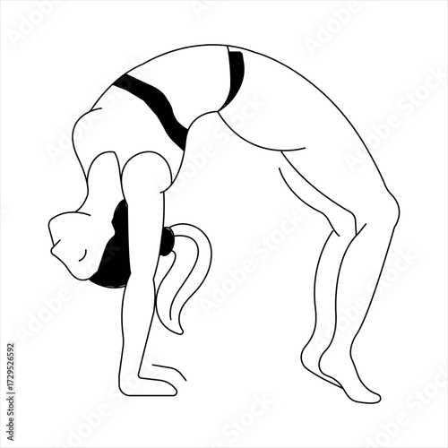 Backbend Pose
