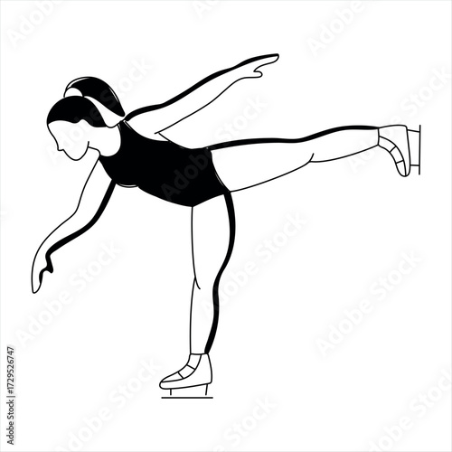  Figure Skater