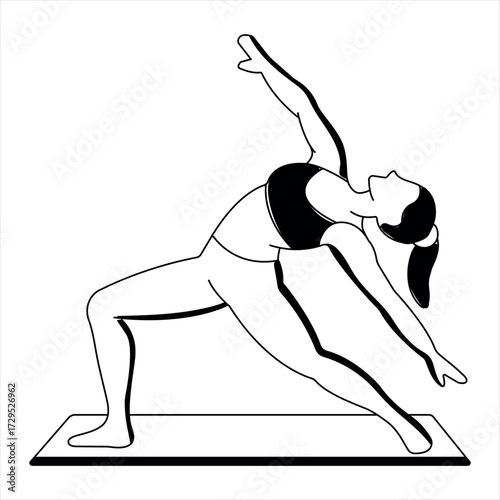 Yoga Pose