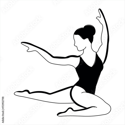Female Gymnast
