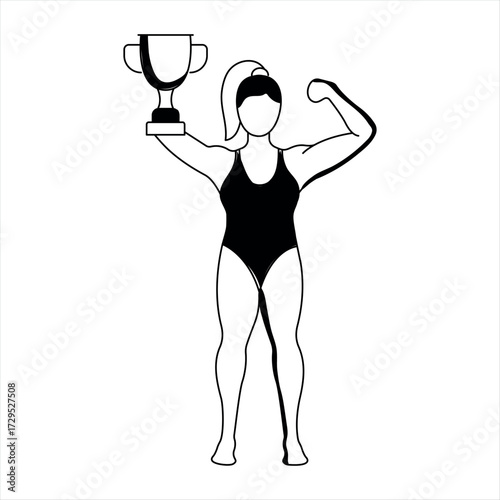 Gymnast Trophy
